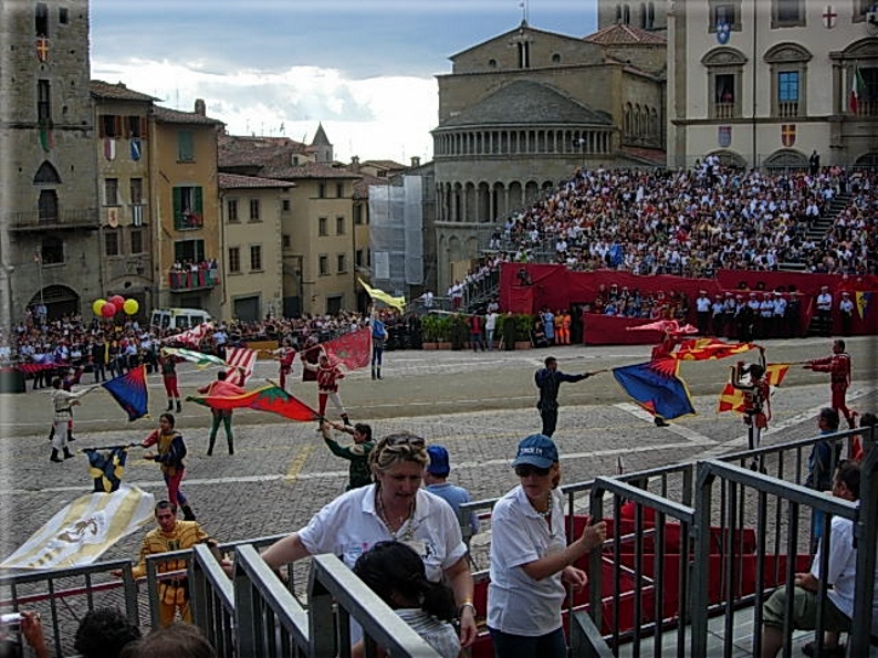 foto Giostra del Saracino